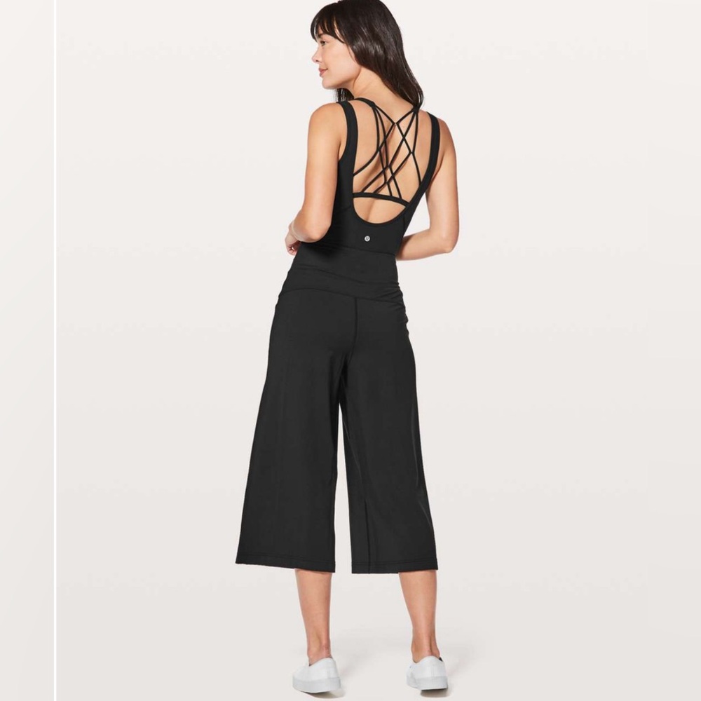 Lululemon Blissed Out Culottes 21" - Picture 3 of 12